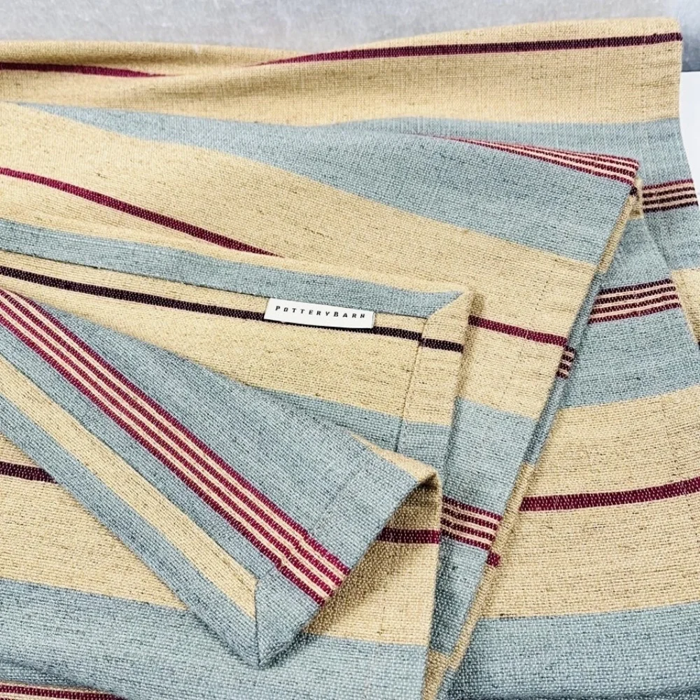 Pottery Barn Table Runner 18